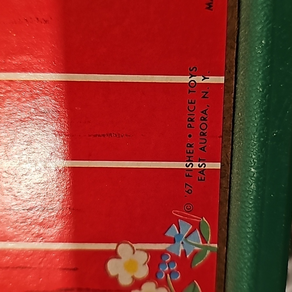 1967 Fisher Price Play Family Farm - Picture 11 of 13